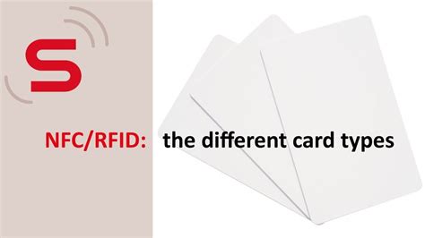 how to test what type of nfc cards i have|how to identify rfid card.